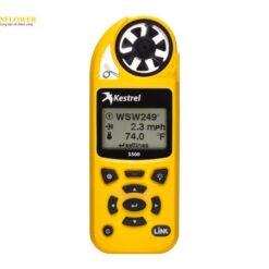 Thiết bị đo nhiệt độ, độ ẩm, tốc độ gió WBGT (0.6-40m/s, -29 - 70oC, 5-95%, 700-1100hPa) Kestrel 5500