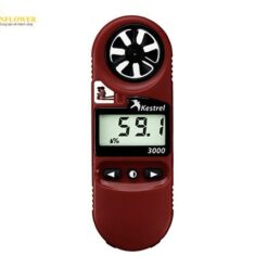 Thiết bị đo tốc độ gió, nhiệt độ, độ ẩm (0.6-40m/s, -29～70oC, 5-95%) Kestrel 3000