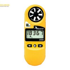Thiết bị đo tốc độ gió, nhiệt độ, độ ẩm, áp suất khí quyển (0.6-40m/s, -29～70oC, 5-95%, 750-1100hPa) Kestrel 3500