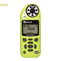 Thiết bị đo tốc độ gió, nhiệt độ, độ ẩm, áp suất khí quyển (0.6-40m/s, -29～70oC, 5-95%, 700-1100hPa) Kestrel 5200
