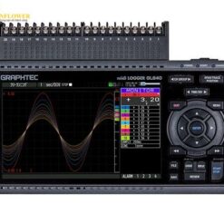 Thiết bị ghi dữ liệu 20 kênh GRAPHTEC GL840-SDWV