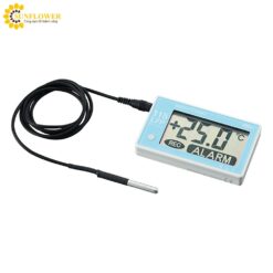 Thiết bị ghi dữ liệu đặt trong hộp cảnh báo (-40 - +80oC, 0.1oC, 16000 dữ liệu) Fujita Electric Works KT-115LFP/A