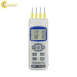 Thiết bị ghi dữ liệu nhiệt độ (cặp nhiệt điện K, SD card (1GB)) MOTHERTOOL TM-947SD