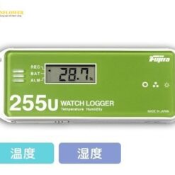 Thiết bị ghi dữ liệu nhiệt độ/ độ ẩm (có hiển thị, -40 - +80oC, 5 - 90%RH, 14000 dữ liệu) Fujita Electric Works KT-255U