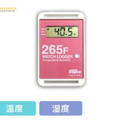 Thiết bị ghi dữ liệu nhiệt độ/ độ ẩm (màu đỏ, -40 - +80oC, 0 - 99%, 16000 dữ liệu) Fujita Electric Works KT-265F/R