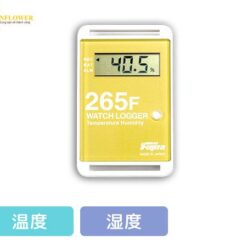 Thiết bị ghi dữ liệu nhiệt độ/ độ ẩm (màu vàng, -40 - +80oC, 0 - 99%, 16000 dữ liệu) Fujita Electric Works KT-265F/Y