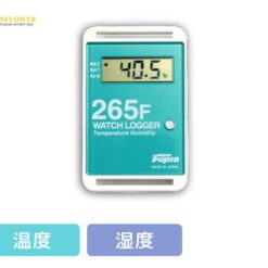Thiết bị ghi dữ liệu nhiệt độ/ độ ẩm (màu xanh lá cây, -40 - +80oC, 0 - 99%, 16000 dữ liệu) Fujita Electric Works KT-265F/G
