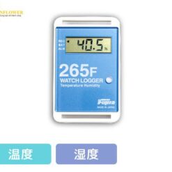 Thiết bị ghi dữ liệu nhiệt độ/ độ ẩm (màu xanh lam, -40 - +80oC, 0 - 99%, 16000 dữ liệu) Fujita Electric Works KT-265F/B