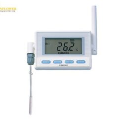Thiết bị ghi dữ liệu nhiệt độ không dây (pin, kết nối USB, -40.0 - 80.0oC) CHINO MD8201-100