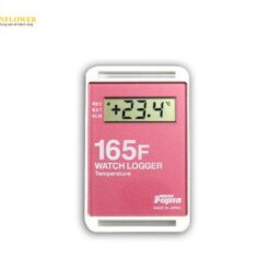 Thiết bị ghi dữ liệu nhiệt độ (màu đỏ, -40 - +80oC, 0.1oC, 16000 dữ liệu) Fujita Electric Works KT-165F/R