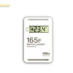 Thiết bị ghi dữ liệu nhiệt độ (màu trắng, -40 - +80oC, 0.1oC, 16000 dữ liệu) Fujita Electric Works KT-165F/W