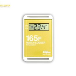 Thiết bị ghi dữ liệu nhiệt độ (màu vàng, -40 - +80oC, 0.1oC, 16000 dữ liệu) Fujita Electric Works KT-165F/Y