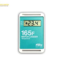 Thiết bị ghi dữ liệu nhiệt độ (màu xanh lá cây, -40 - +80oC, 0.1oC, 16000 dữ liệu) Fujita Electric Works KT-165F/G