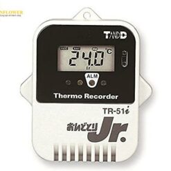 Thiết bị ghi nhiệt độ 1 kênh (-40 - +80oC, 16000 data) TANDD (T&D) TR-51i