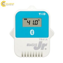 Thiết bị ghi nhiệt độ 1 kênh (40 - +80oC, Bluetooth, tích hợp cảm biến) TANDD (T&D) TR41A