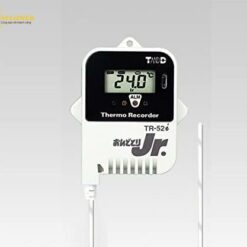Thiết bị ghi nhiệt độ 1 kênh (-60 - 155oC, 16000 data) TANDD (T&D) TR-52i
