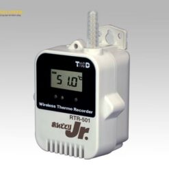 Thiết bị ghi nhiệt độ (-40 - +80oC, 16000 data, loại không dây) TANDD (T&D) RTR-501L