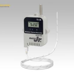 Thiết bị ghi nhiệt độ (-60 - +155oC, 16000 data, loại không dây) TANDD (T&D) RTR-502