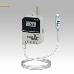 Thiết bị ghi nhiệt độ/ độ ẩm (0 - 55oC, 10 - 95%RH, 8000 x 2 data, loại không dây) TANDD (T&D) RTR-503