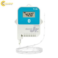 Thiết bị ghi nhiệt độ Ondotori Jr. (cảm biến bên ngoài tương thích Bluetooth 1ch) TANDD (T&D) TR42A
