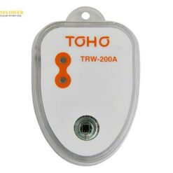 Thiết bị ghi nhiệt độ và độ ẩm không dây (loại tiêu chuẩn, -10 đến + 70°C, 0 đến 100 %RH) TOHO ELECTRONICS TRW-200A