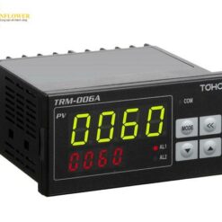 Thiết bị hiển thị nhiệt độ, độ ẩm (-25 - 70℃, 5 - 95%RH) TOHO ELECTRONICS TRM-006A-0-A
