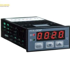 Thiết bị hiển thị nhiệt độ, độ ẩm (-25 - 70℃, 5 - 95%RH) TOHO ELECTRONICS TTA-002-AE