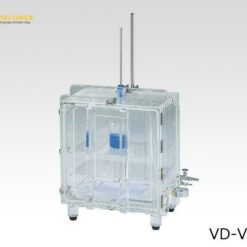 Thiết bị khử khí chân không AS ONE 1-4211-03 VD-VW, 48 lít 133Pa