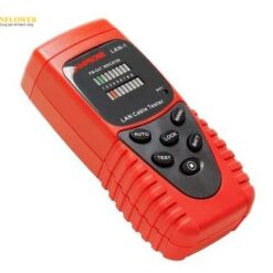 Thiết bị kiểm tra cáp BNC/ RJ45 Amprobe LAN-1