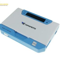 Thiết bị kiểm tra sự phù hợp của việc đeo khẩu trang (10 - 100,000 Pa) Yamamoto Kogaku MFA-01