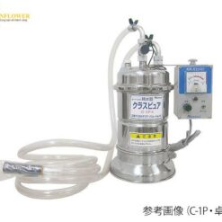 Thiết bị lọc nước tinh khiết (loại để bàn, 5-40L/h, 0.3MPa, φ105 x 295mm) Mitsubishi Chemical Aqua Solutions C-1P
