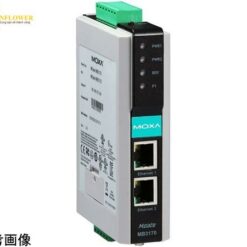 Thiết bị mạng MGate MB3170 Series Modbus TCP Gateway Moxa MGATE MB3170-T
