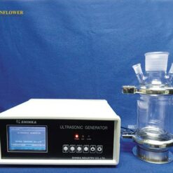 Thiết bị phản ứng bằng siêu âm tần số cao Shinka Industry SRK-200, 200kHz