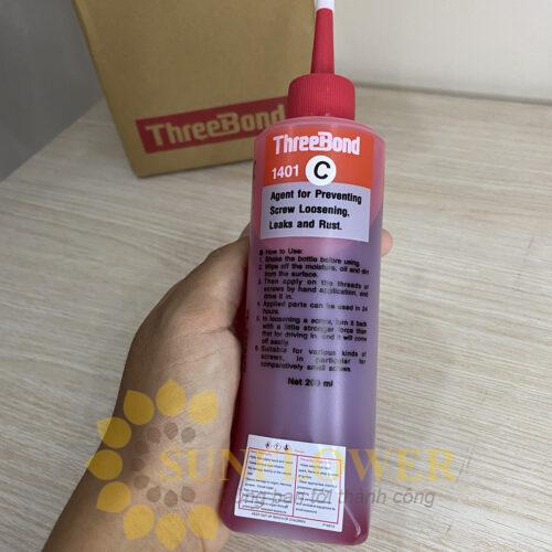 Keo Threebond TB 1401C