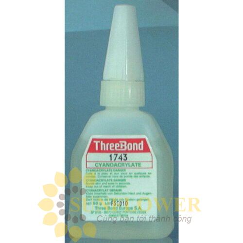 Keo Threebond 1743