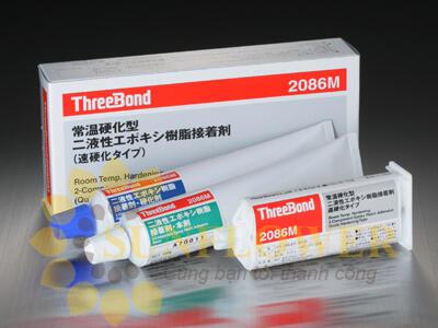 TB2086M - Keo epoxy 2 thành phần