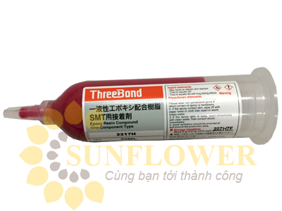 TB2217H - Chất kết dính epoxy 1 thành phần