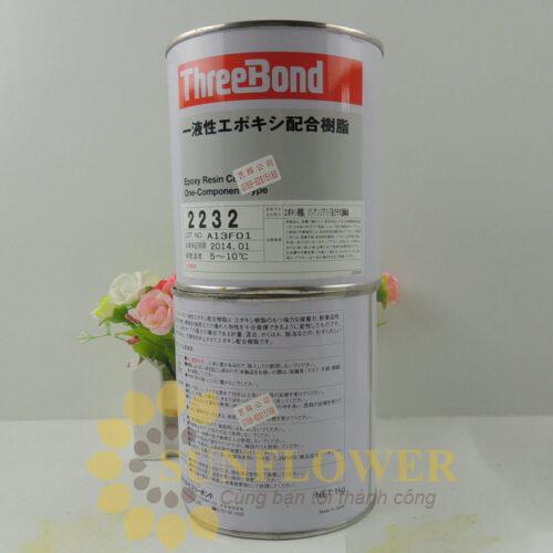 Keo Threebond 2232