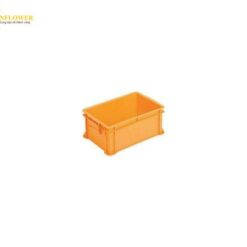 Thùng chứa bằng nhựa (15.5L, màu cam, #24B) SANKO SK-24B-OR