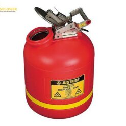 Thùng chứa chất lỏng chất thải thu gom (19L, HDPE, φ305 x 508mm) JUSTRITE 14765Z