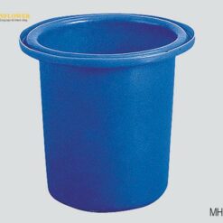 Thùng chứa tròn PE (Polyethylene) 65L Kaisuimaren MH65