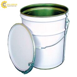 Thùng có nắp mở bằng thép (dùng để lưu trữ dầu và chất lỏng thải) AQUA SYSTEM APPQO-OP