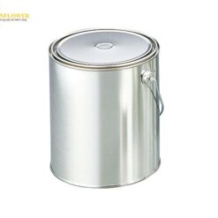Thùng đựng bằng kim loại 2.8 L AS ONE 1-3239-04 3LW
