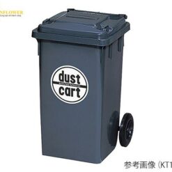 Thùng đựng rác (100L, PE (Polyethylene), bánh xe φ200mm) Kaisuimaren KT100