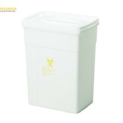 Thùng đựng y tế (50L, PP (polypropylene)) AS ONE 3-7475-02 12011