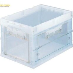 Thùng gấp có cửa 50L TRUSCO NAKAYAMA CR-S50T