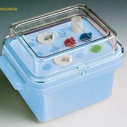 Thùng nhựa giữ lạnh (cho ống 1.5mL, 108 x 151 x 125mm) Nalge Nunc (Thermo Fisher Scientific) DS5114-0012