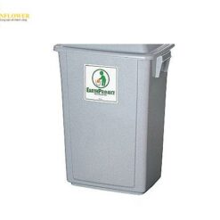 Thùng rác (30L, nhựa PE (Polyethylene)) SEKISUI EPD3S