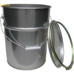 Thùng thép không gỉ 20L Japan Pail 98411-10