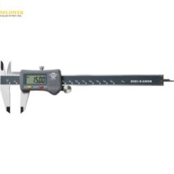 Thước cặp Pita kỹ thuật số 150mm có chứng nhận hiệu chuẩn Nakamura Mfg. Co., Ltd. (KANON) EPITA15